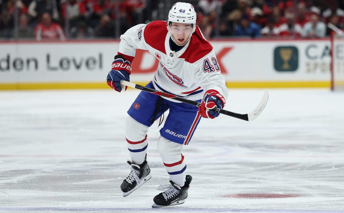 NHL-ийн драфтын эхний тойрогт сонгогдоогүй 23 хүртэлх насны шилдэг 100 тоглогчийн жагсаалт
