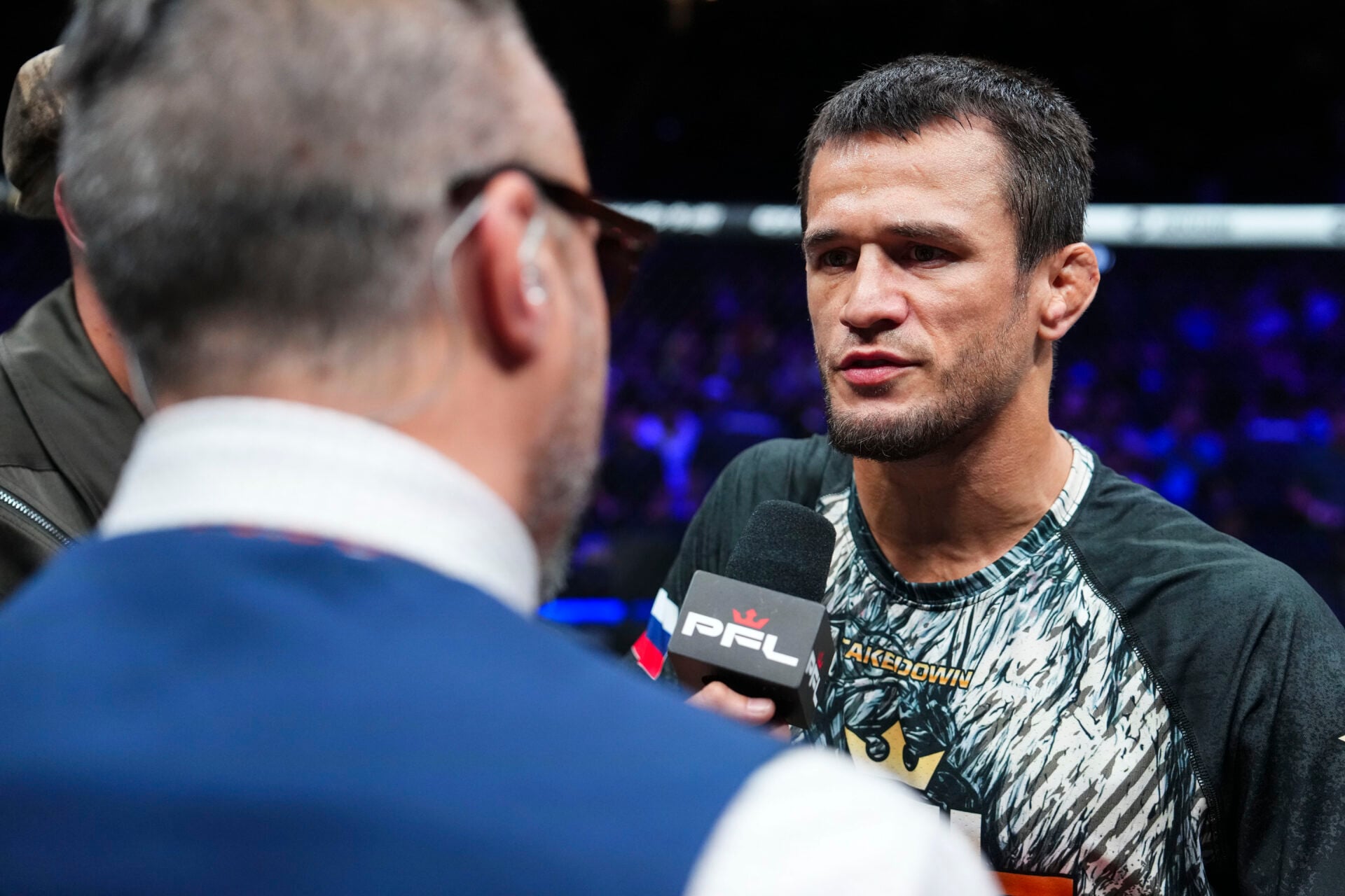 Усман Нурмагомедов PFL-ийн 2 сая долларын саналыг голж, UFC-д элсэх магадлал өндөр байна