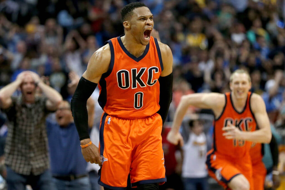 Рассел Уэстбрук 18 улирлын дараа NBA-д зодог тайллаа