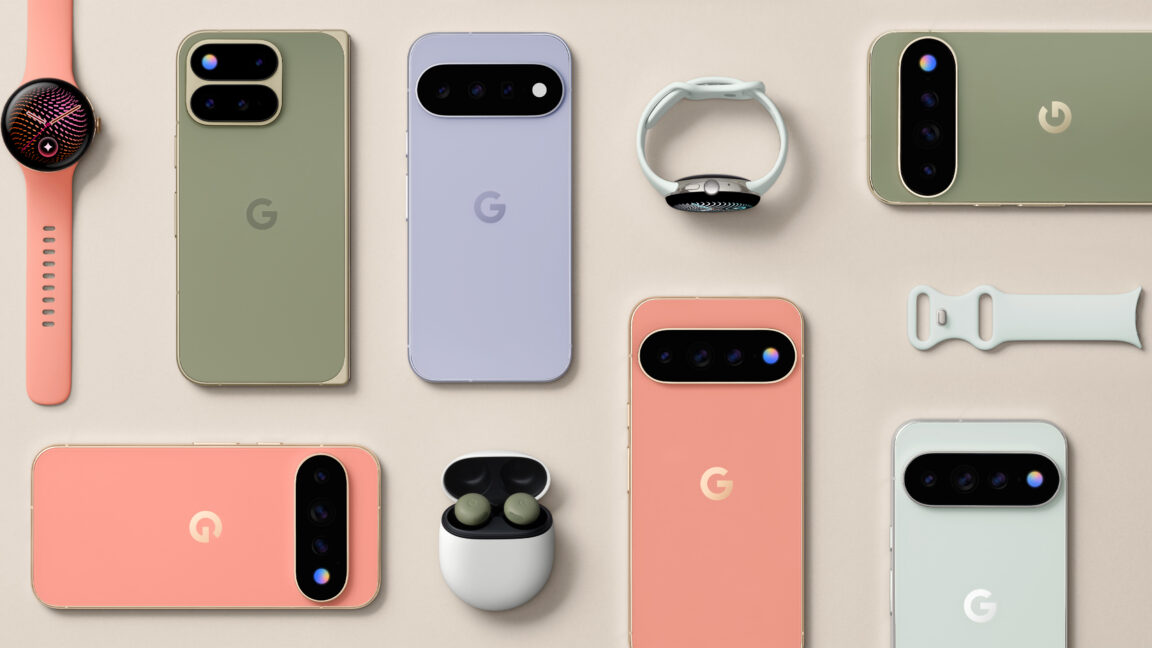 Google 2026 оны шинэ төхөөрөмжүүд болох Pixel 11, Pixel Watch 5 болон Pixel Tag-ийг танилцууллаа