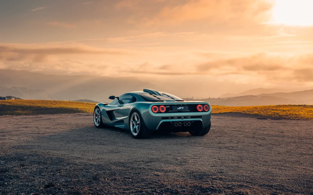 McLaren F1-ийг зохион бүтээгч Гордон Мюррей шинэ S1 загвараа танилцууллаа