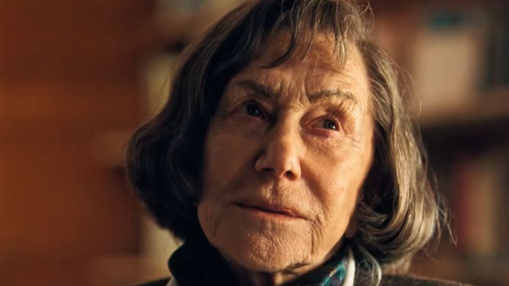 Хелен Миррен болон Олден Эренрайк нарын тоглосон “A Talent for Murder” киноны трэйлер цацагдлаа