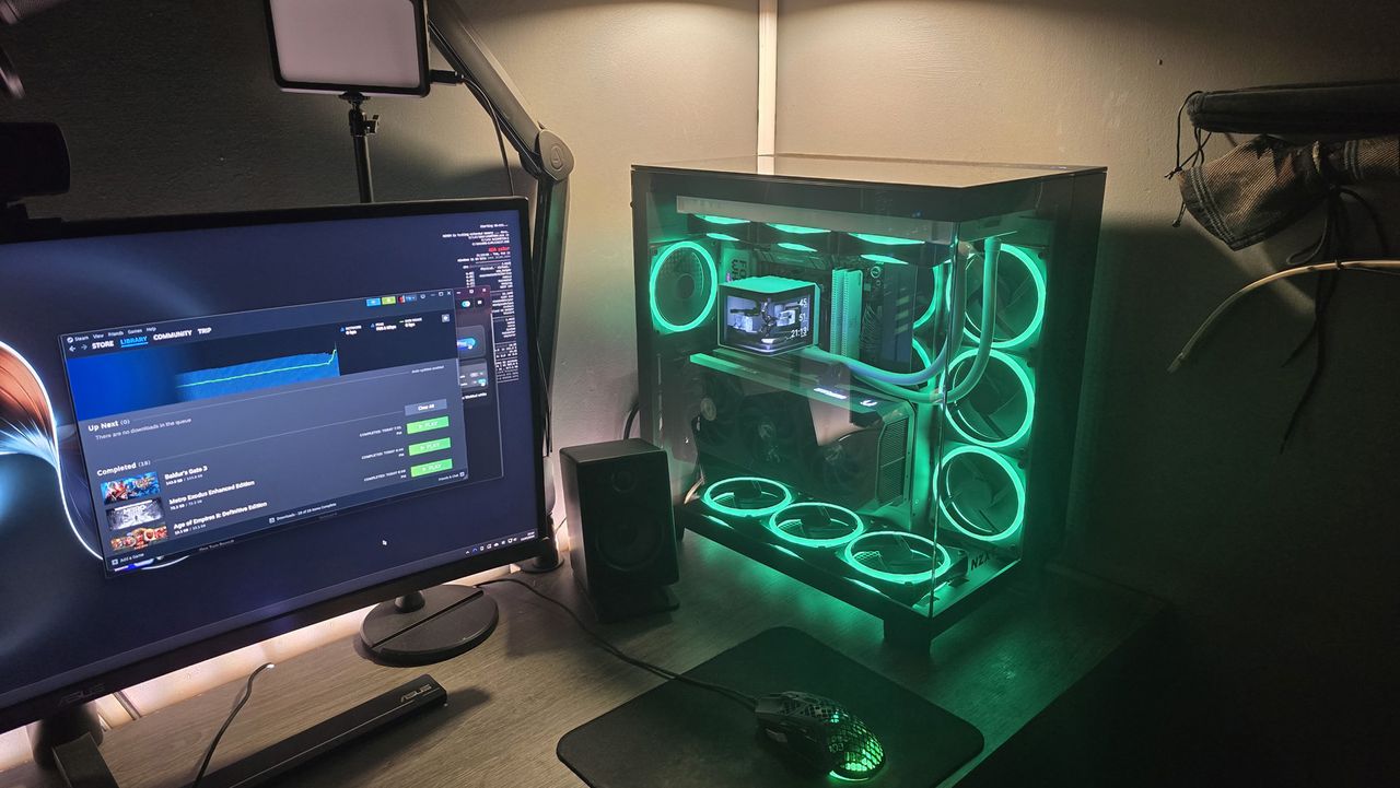 Windows-ийн шинэчлэлтүүд болон RGB гэрэлтүүлгийн драйверууд тоглоомын тогтвортой байдалд сөргөөр нөлөөлж байна