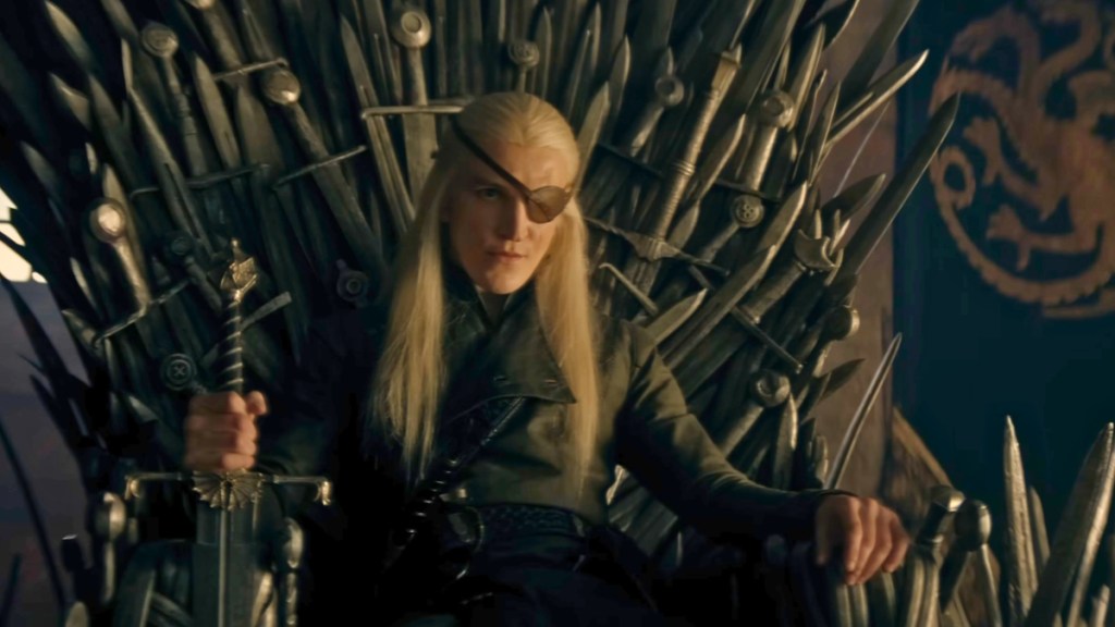 House of the Dragon цувралын од чухал дүр хасагдсанд сэтгэл дундуур байна