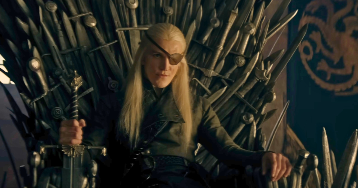 House of the Dragon цувралын шоураннер Эйгон яагаад Эймондыг өршөөснийг тайлбарлав
