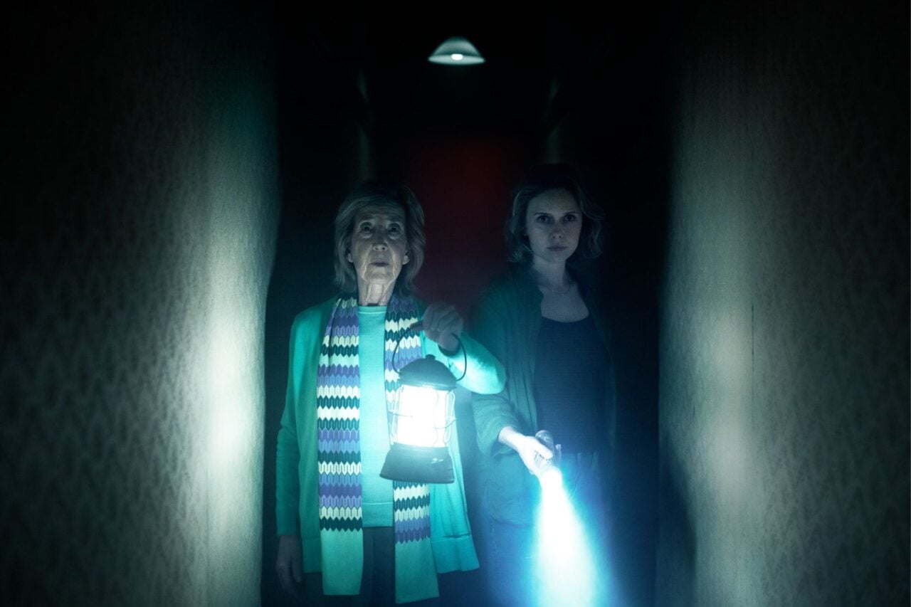 Insidious: Out of the Further киноны найруулагч Backrooms-оос сэдэвлэн айдас мэдэрчээ