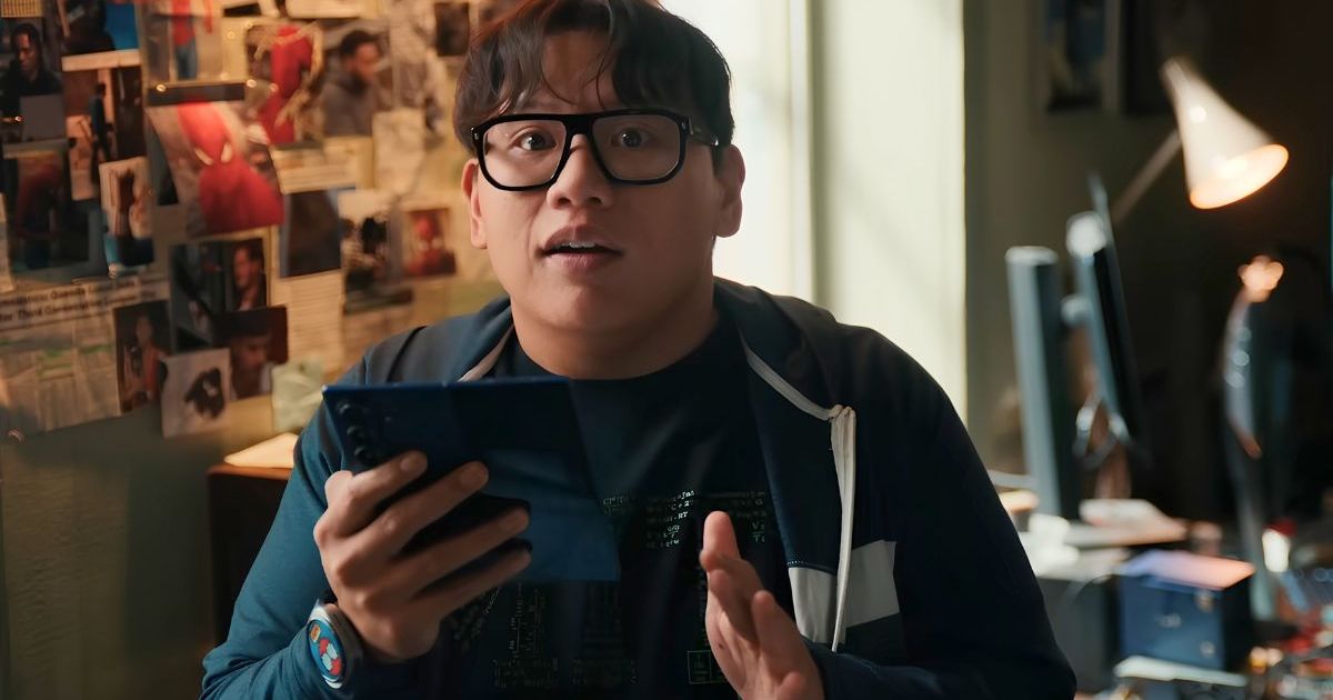 Spider-Man 4's Jacob Batalon Shares Hilarious Way He Was Able to Ignore Tom Holland