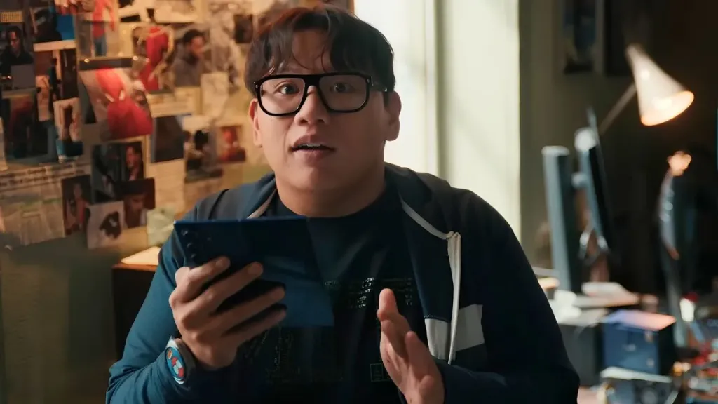 Jacob Batalon Has a Hilarious Response to Spider-Man: Brand New Day’s Post-Credits Mystery