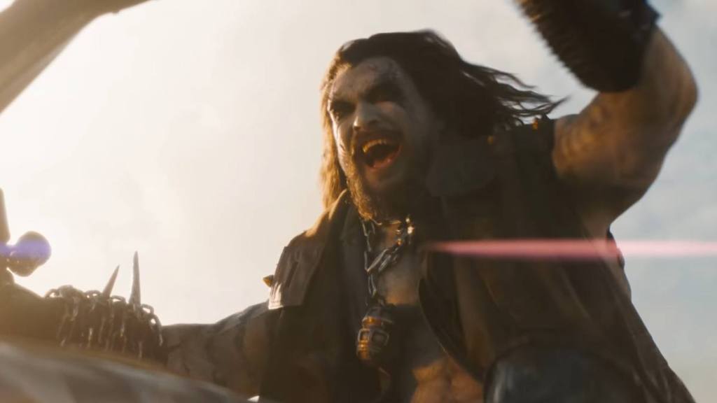 Жеффри Дин Морган “Lobo” дүрд тоглох боломж хэрхэн бүрдэж байсан бэ