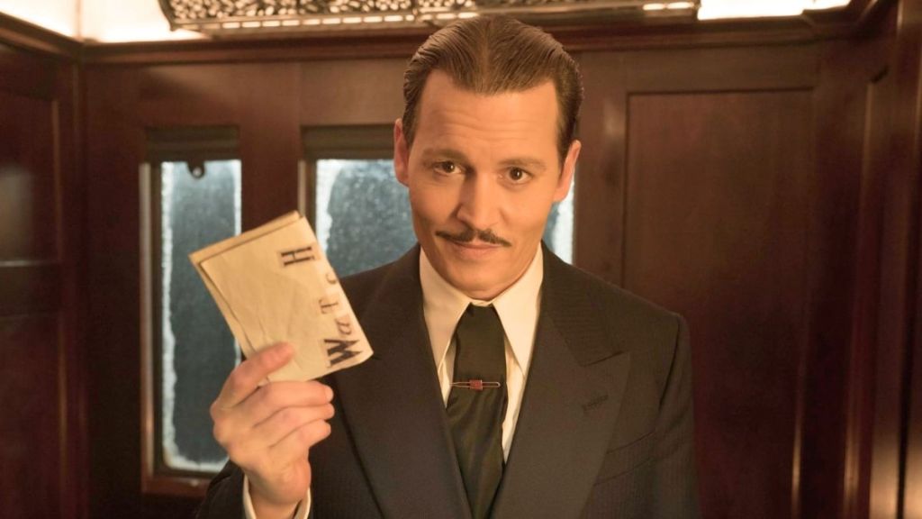 Johnny Depp & Daisy Ridley’s Shocking Murder Mystery Movie Hits HBO Max Today