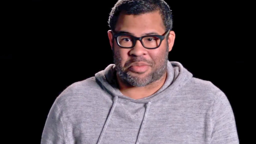 Жордан Пилийн алдарт Get Out кино Peacock тавцанд эргэн ирнэ