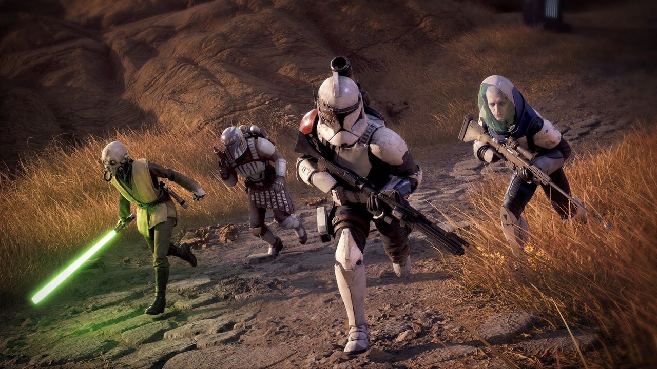 Star Wars Zero Company тоглоомын бүс нутгуудад нээлтээ хийх хуваарийг танилцууллаа