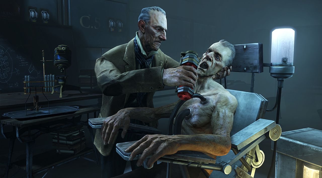 Dishonored тоглоом Arkane Studios-ийн хувьд дампуурлаас аврагдсан эрсдэлтэй алхам байв