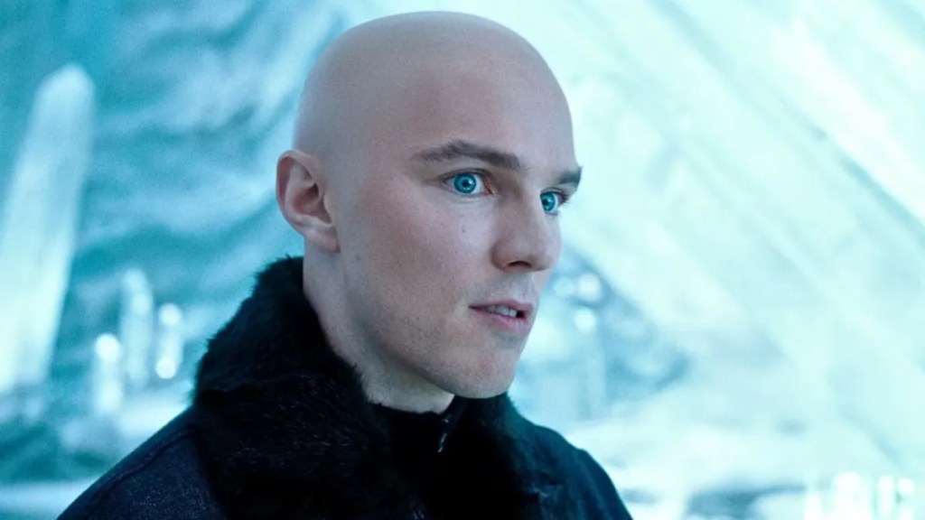 Николас Холт “Harry Potter” цувралын хоёрдугаар бүлэгт Гилдерой Локхартын дүрд тоглоно