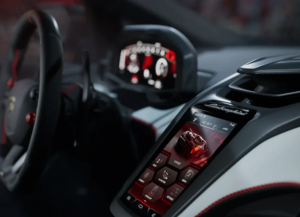 Lamborghini Revuelto SV загварын тоноглолын задаргаа бүхий 948,122 ам.долларын үнийн дэлгэрэнгүй