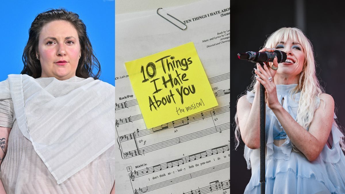 “10 Things I Hate About You” мюзикл 2027 онд Бродвей тайзнаа амилна