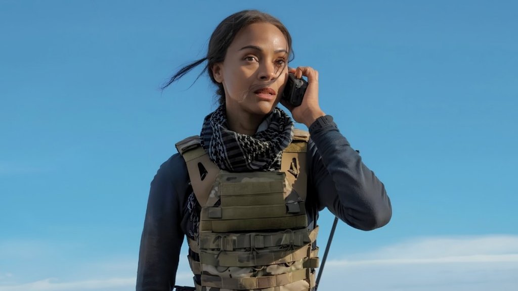 Lioness Season 3 Reviews, Rotten Tomatoes Score Surprise Taylor Sheridan & Zoe Saldaña Fans