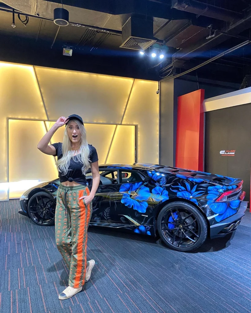 Supercar Blondie-ийн алдарт Lamborghini Huracán загварыг Hot Wheels брэнд албан ёсоор бяцхан хувилбар болгон гаргалаа