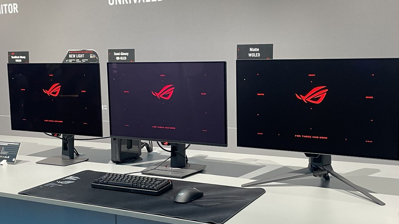 OLED дэлгэцүүд кибер спортын түвшинд хүрч CS2 тэмцээний албан ёсны төхөөрөмж боллоо
