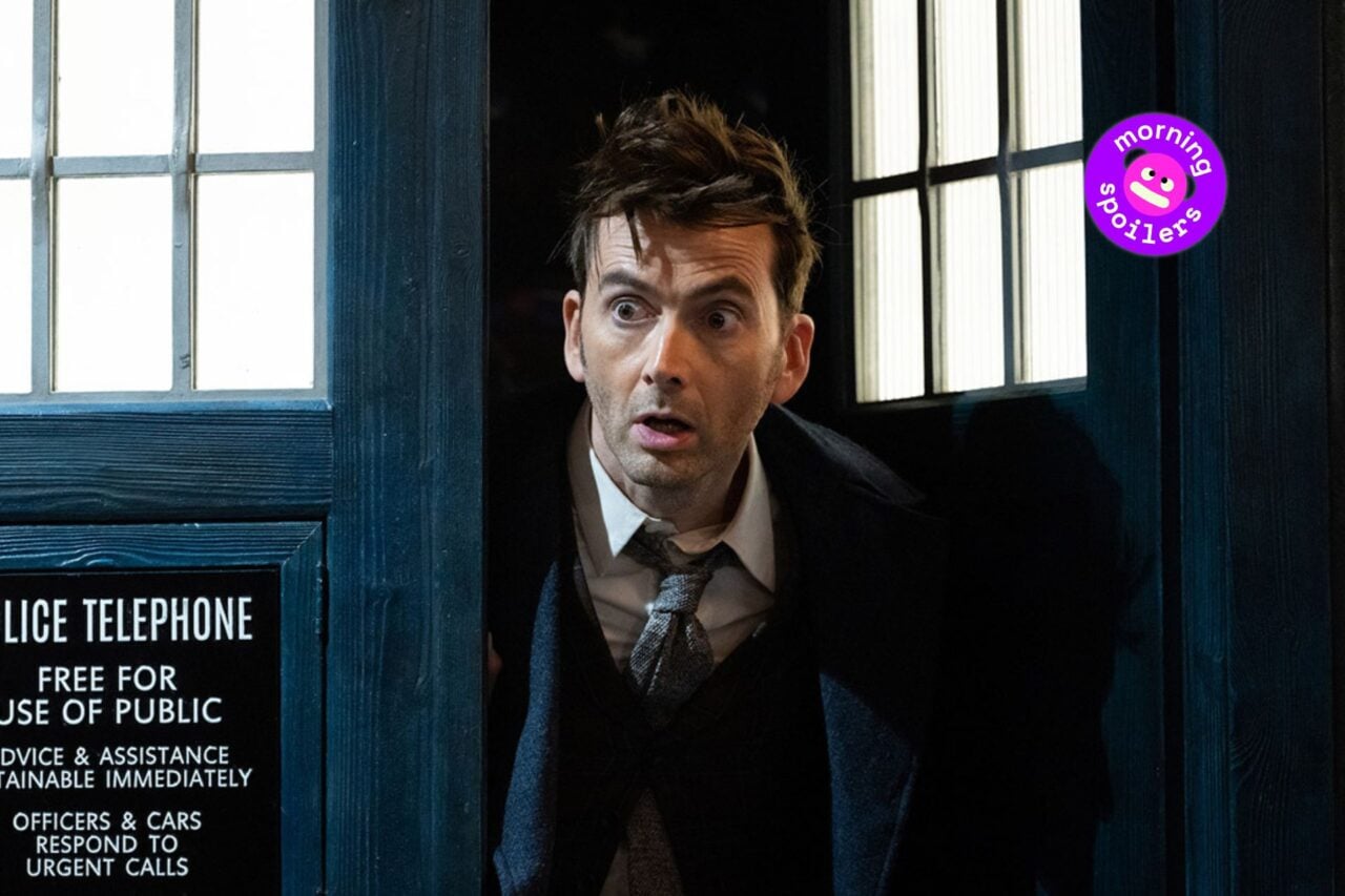 Дин Девлин “Doctor Who” цувралын ирээдүйн талаар Дэвид Теннанттай хэлэлцээ хийсэн байж болзошгүй гэх мэдээлэл тархлаа