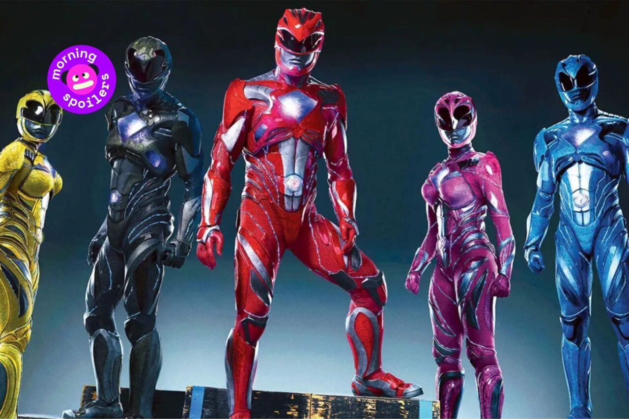 Disney+ “Power Rangers” цувралыг цуцалж, “Barbie 2” киноны ажил түр зогслоо