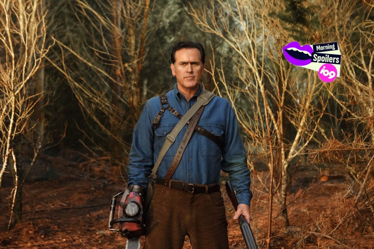 Брюс Кэмпбелл “Evil Dead” франчайзад дахин тоглохгүй гэдгээ албан ёсоор мэдэгдлээ