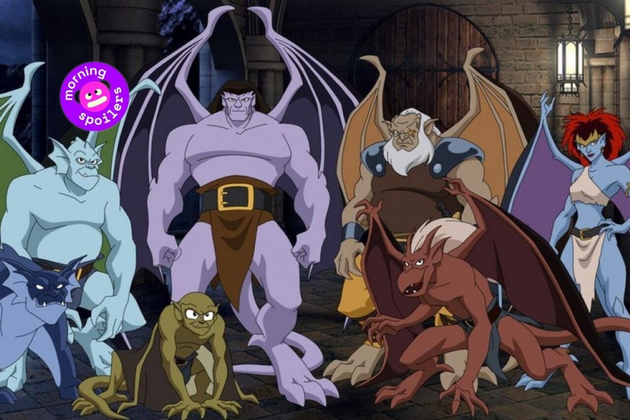 Disney+ Disney+ компани Gargoyles цувралын шинэчилсэн хувилбарыг цуцаллаа