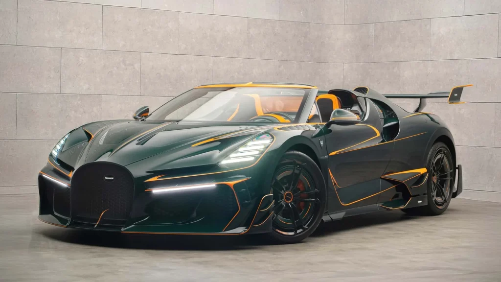 Mansory компани Pebble Beach арга хэмжээний үеэр хоёр шинэ гипер автомашиныг танилцууллаа