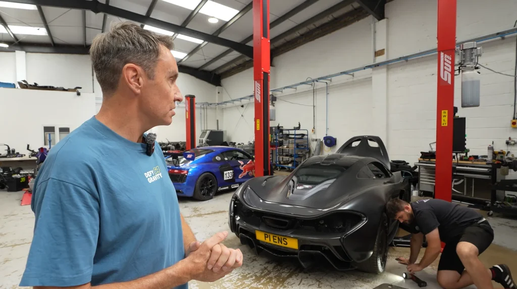 McLaren P1 гиперкар эзэмшигч нэг жилийн хугацаанд гарсан зардал болон машины үнэлгээгээ танилцууллаа