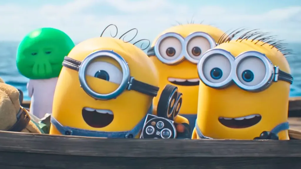 Minions & Monsters’ Box Office Shows Why It Hits Digital So Early