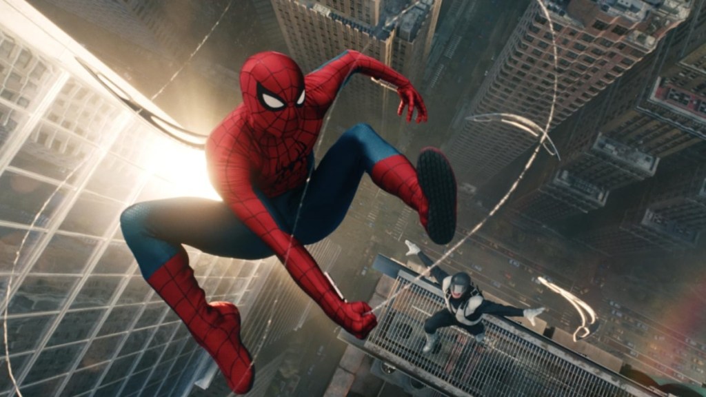 Spider-Man: Brand New Day Almost Topples Endgame in 2nd Best Box Office Opening Ever