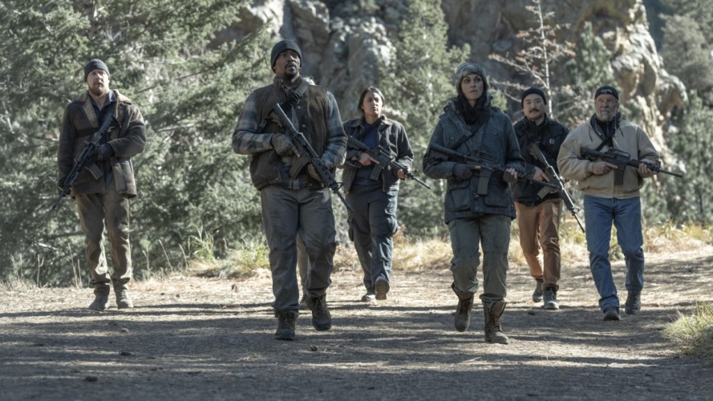 Anthony Mackie’s Underrated Alien Movie Elevation Is About To Invade Hulu