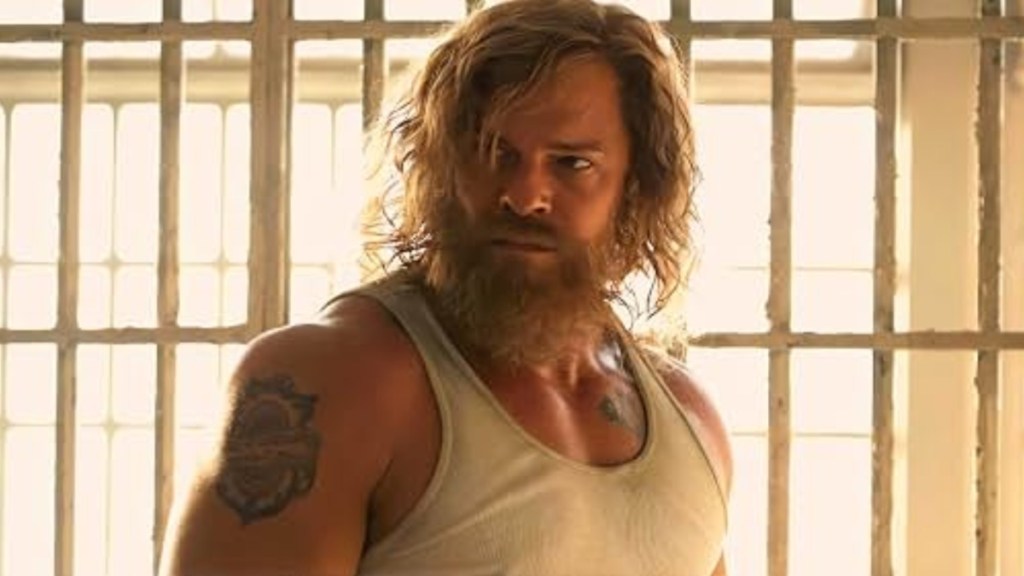 Alan Ritchson’s Motor City Continues To Crash & Remain Silent at Box Office