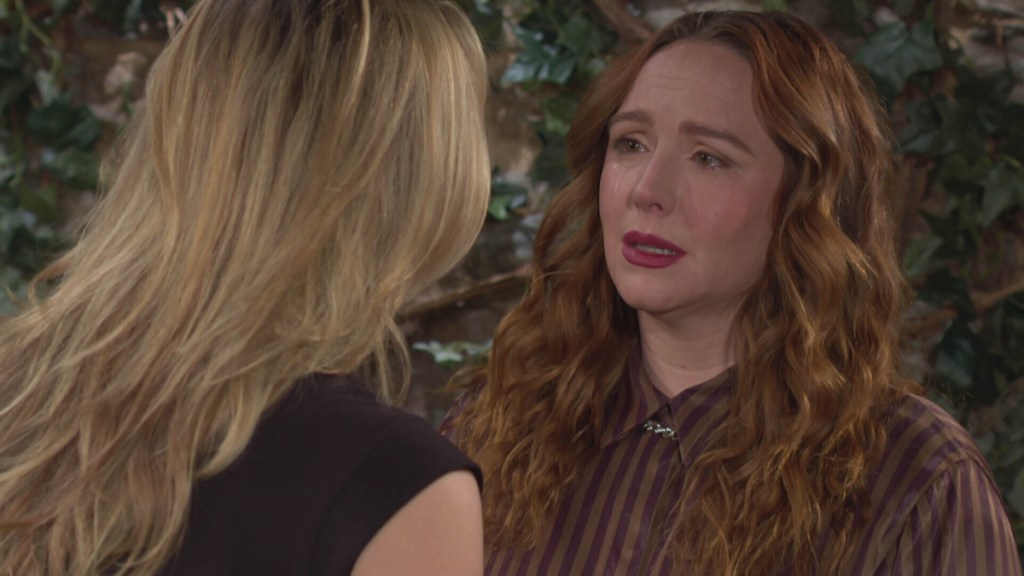 Young & Restless Fans Are Livid After Mariah & Tessa’s Long-Awaited Reunion