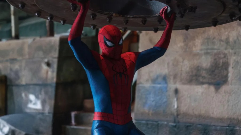 Spider-Man: Brand New Day Beats Avengers: Endgame’s Other Staggering Box Office Record