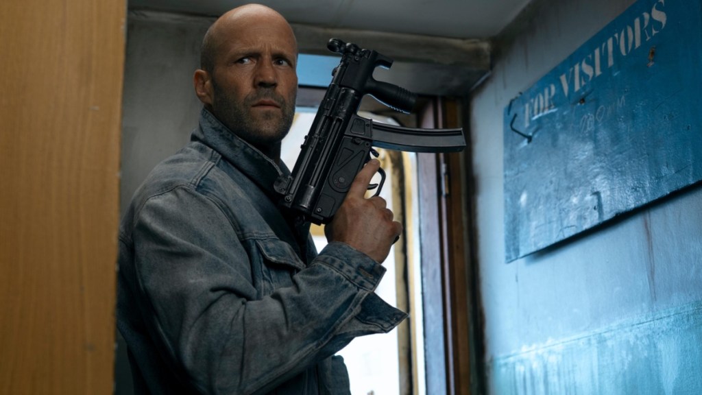 Mutiny Marketing Goes Overboard With a Giant Jason Statham on the Thames & More