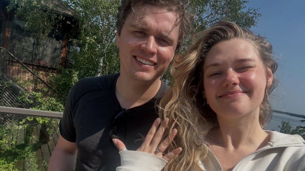 Off Campus’ Karis Cameron Says Yes After 7-Year Romance, Shows Off Her Engagement Ring