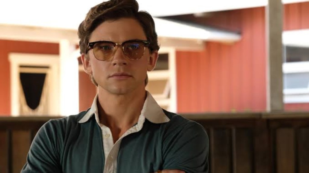 Why Igby Rigney Wasn’t Intimidated by Ryan Murphy’s The Shards’ Sex Scenes