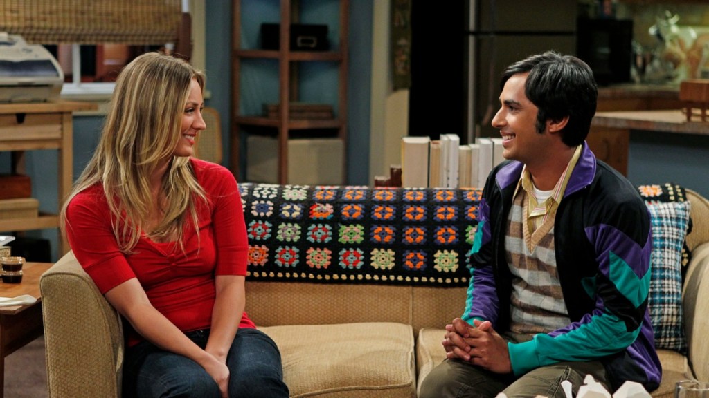 After Penny & Raj, Another Big Bang Theory Star Returns for a ‘Giant’ Role