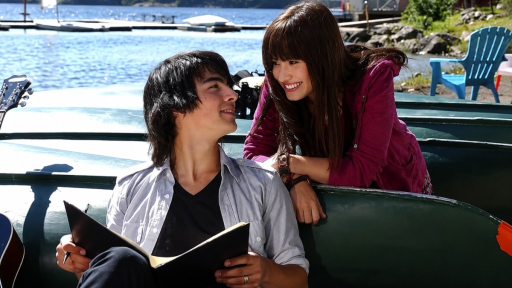 Joe Jonas & Demi Lovato’s Long Awaited Sequel & More Disney+ Releases This Week