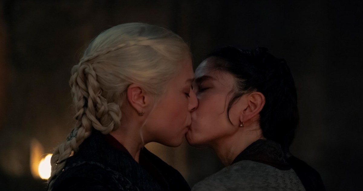 House of the Dragon цувралын гуравдугаар улирлын төгсгөлд Райнира Мисариаг яагаад хөөв?