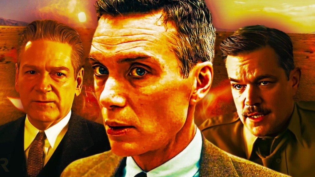 Oppenheimer киноны жүжигчин Дэвид Крамхолц жүжигчний карьераа түр завсарлахаар шийджээ