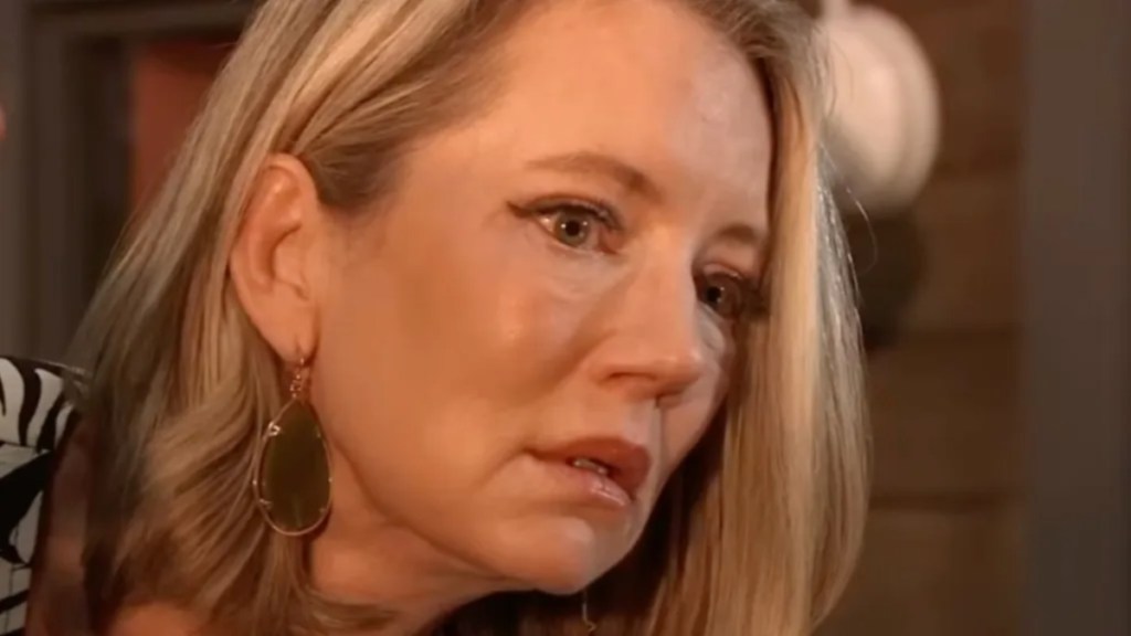General Hospital цувралын үзэгчид Нина Жак Бреннаныг хөнөөж болзошгүй гэж таамаглаж байна