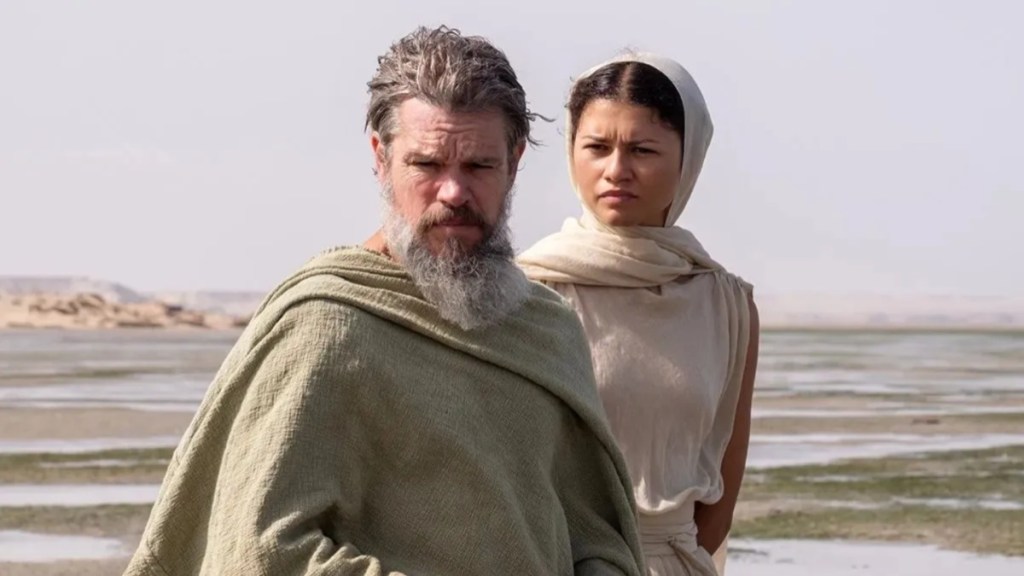 Кристофер Ноланы “The Odyssey” кино бүх цаг үеийн хамгийн өндөр орлоготой кинонуудын жагсаалтад орлоо
