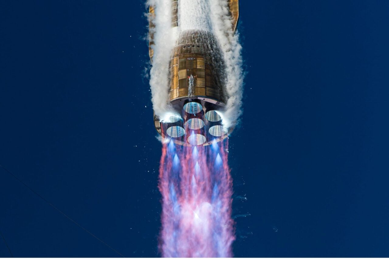 We May Finally Know Why New Glenn Exploded on the Launch Pad