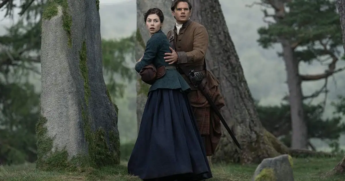Outlander: Blood of my Blood цувралын хоёрдугаар улирлын трэйлер цацагдлаа