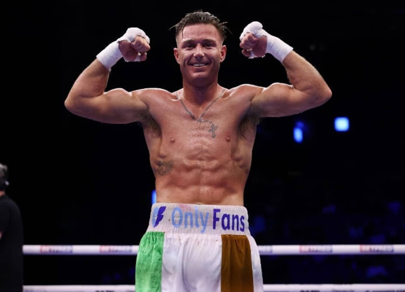 Пэдди Донован IBF-ийн чансааны эрхээ эрсдэлд оруулан Тайрон Маккеннатай тулалдана