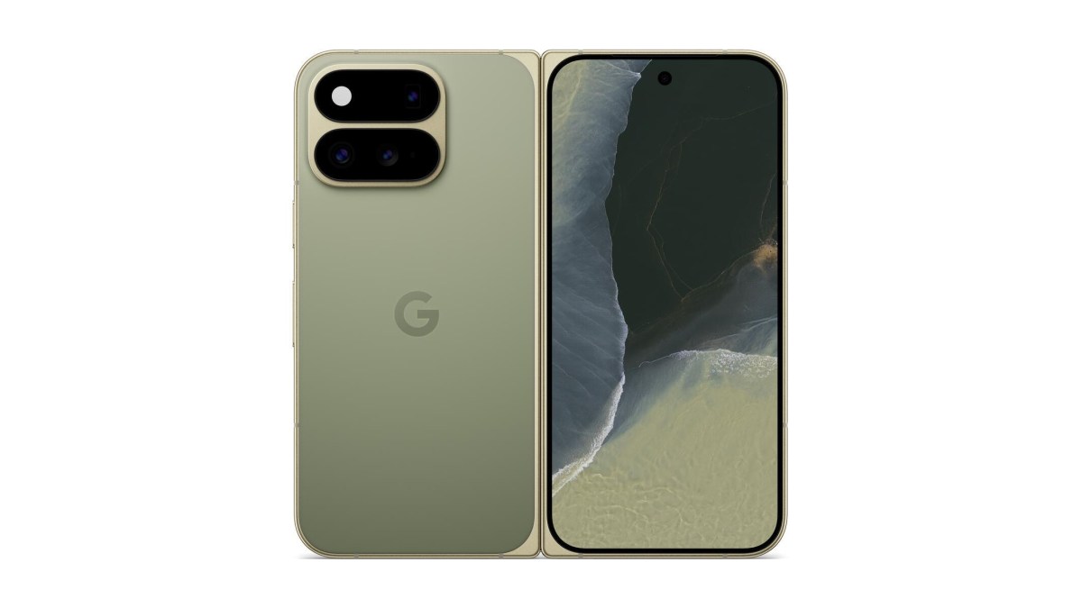 Google компани илүү бат бөх бүтэц, илүү тод дэлгэцтэй Pixel 11 Pro Fold загварыг танилцууллаа