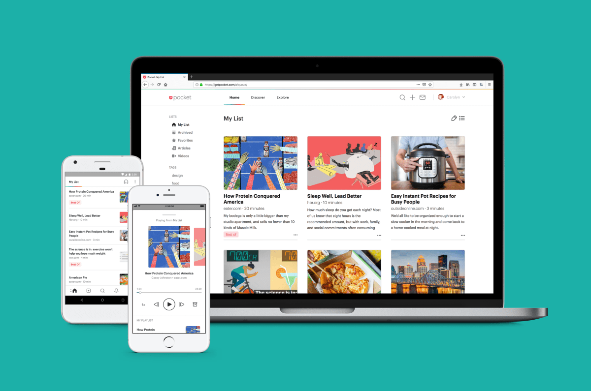 Mozilla алдартай “Pocket” аппликейшнийг хааж байгаатай холбогдуулан хэрэглэгчид онлайн контент хадгалах бусад боломжит хувилбаруудыг эрэлхийлж байна