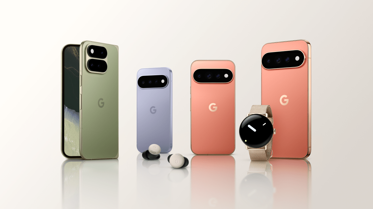 Google компани Pixel 11 цуврал болон шинэ төхөөрөмжүүдээ Gemini хиймэл оюун ухааны дэвшилтэт функцүүдийн хамт танилцууллаа